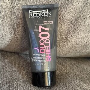 NWT Redken Duo Shield 07 - Color Protecting Gel Cream (duo of gel & cream)